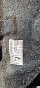 MERCEDES B TŘÍDA W246 PODBĚH ZADNÍ LEVNĚ