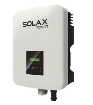 Solax X1-3.0-T-D BOOST G3