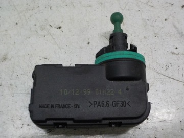 FIAT PUNTO II SILNICZEK LAMPY