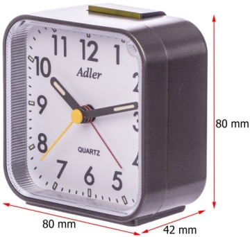 Adler FLOATING TIMER PT157 графит