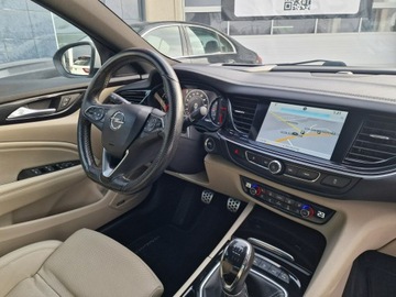 Opel Insignia I Sedan Facelifting 2.0 CDTI Ecotec 170KM 2017 Opel Insignia OPC Line 4X4 Ledy Kamera 360, zdjęcie 23