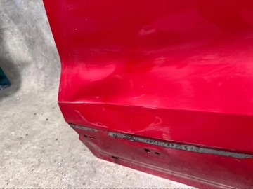 DVEŘE LEVÉ ZADNÍ SKODA KODIAK 16-