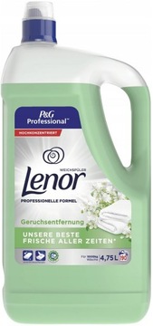 Lenor Eliminator Odour Profesjonalny Płyn do Płukania 4,75l