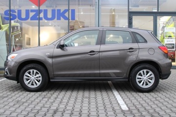 Mitsubishi ASX I SUV Facelifting 2016 1.6 117KM 2019 MITSUBISHI ASX INVITE, zdjęcie 7