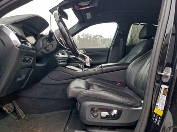 BMW Seria 6 2021 BMW X6M 2021 BMW X6 M50I 4.4 Benzyna 524KM, zdjęcie 7