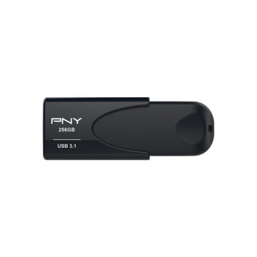 Флеш-накопитель PNY 256 ГБ USB3.0 ПРИКРЕПЛЕН 4