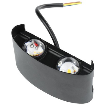 ФАСАДНЫЙ НАСТЕННЫЙ СВЕТИЛЬНИК НАРУЖНЫЙ СВЕТОДИОДНЫЙ НАСТЕННЫЙ СВЕТИЛЬНИК 4ВТ IP65 ВВЕРХ ВНИЗ