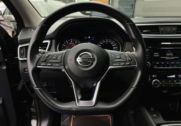 Nissan Qashqai II Crossover Facelifting 1.3DIG-T 140KM 2020 Nissan Qashqai lift 1.33 gwarancja bezwypadkowy kamera 360 NAVI, zdjęcie 23