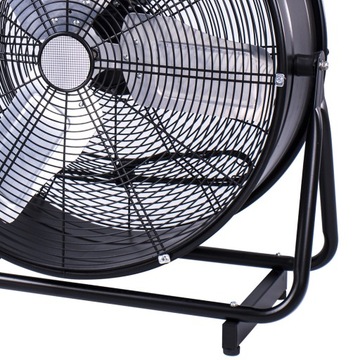 ВЕНТИЛЯТОР (ВЕНТИЛЯТОР) ПРОМЫШЛЕННЫЙ НАПОЛЬНЫЙ 75 СМ 9600 м3/ч