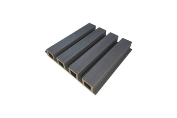 Deska Elewacyjna Lamele 160x25,5mm 2,9m szary