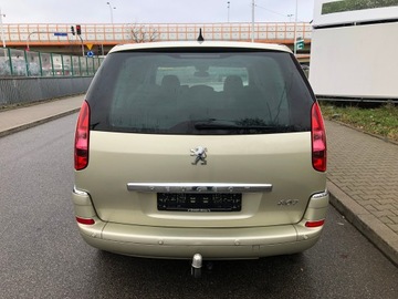 Peugeot 807 Tepee 2.0 HDi FAP 163KM 2012 PEUGEOT 807 2.0 HDI 163 KM DOBRZE WYPOSAŻONY ŚWIETNY STAN Z NIEMIEC, zdjęcie 4