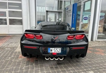 Chevrolet Corvette C7 Coupe 6.2 V8 466KM 2016 Chevrolet Corvette Chevrolet Corvette Stingray 2LT 6.2 V8 Automatik 6.2, zdjęcie 4