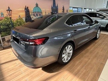 Skoda Superb III Liftback Facelifting 2.0 TDI SCR 150KM 2025 SKODA Superb Selection 2.0 TSI 4x4 DSG Sedan 265KM 2025, zdjęcie 1