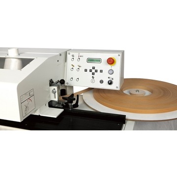 Узкий кромкооблицовочный станок HOLZKRAFT minimax me 20n