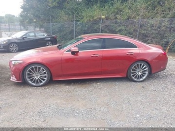 Mercedes CLS C257 2019 Mercedes-Benz CLS 2019 Mercedes-Benz CLS CLS 450 Coupe 3.0 Benzyna 362KM, zdjęcie 12