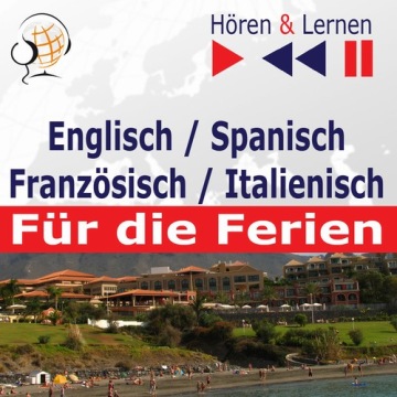 Englisch / Spanisch / Französisch / Italienisch -