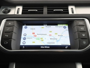 Land Rover Range Rover Evoque I SUV 5d Facelifting 2.0D TD4 150KM 2016 Land Rover Range Rover Evoque 2.0Td4 4WD Automat, zdjęcie 24