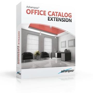 Rozszerzenie Office Catalog Extension Ashampoo