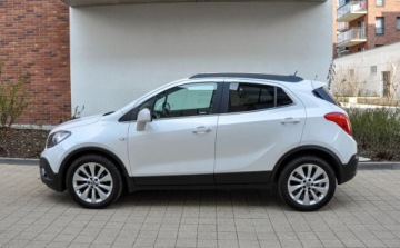 Opel Mokka I SUV 1.4 Turbo ECOTEC 140KM 2016 Opel Mokka Salon PL Bezwypadkowy 2015 r. 1.4 Benzyna 140KM, zdjęcie 1