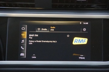 Audi Q3 II SUV 2.0 40 TDI 190KM 2019 Audi Q3 2.0 TDI CR 190 KM 4x4, S-Tronic, Webasto, Virtual, LED, Hak, GWARA, zdjęcie 13