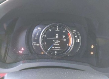 Lexus IS III 2023 Lexus IS 2023, 3.5L, F-SPORT, od ubezpieczalni 3.5 Benzyna 311KM, zdjęcie 11