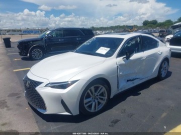 Lexus IS III 2025 Lexus IS 300 2025 2.0l 2.0 Benzyna 241KM, zdjęcie 1