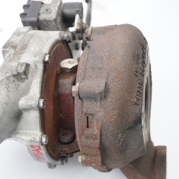 Mercedes W212 OM642 V6 Дизельный турбокомпрессор A6420908680