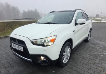 Mitsubishi ASX I SUV 1.8 DID MIVEC 116KM 2011 Mitsubishi ASX 1.8 Diesel 116KM