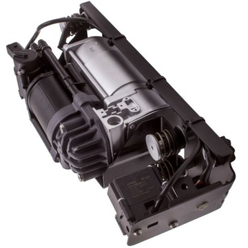 KOMPRESOR PNEUMATYKI ZAWIESZENIA BMW F11 F07 FV