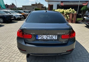 BMW Seria 3 F30-F31-F34 Limuzyna 2.0 320d 184KM 2012 BMW Seria 3 2,0 D 184 KM X-Drive Serwis GWARANCJA Zamiana Zarejestrowany, zdjęcie 34