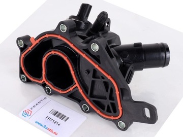 OBUDOWA TERMOSTATU TERMOSTAT DOKKER LODGY DUSTER II MEGANE IV 1.3 TCE