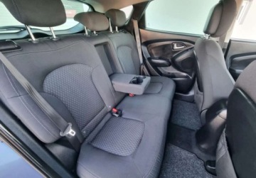 Hyundai ix35 SUV 1.6 GDI 135KM 2012 Hyundai ix35 SLICZNY 1.6 Benzyna NIEZAWODNY Oryginal Zadbany 2013r NISKI P, zdjęcie 9