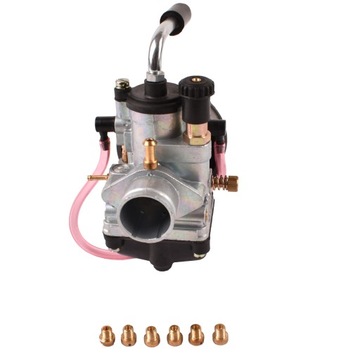 21mm gaźnik tuning do skutera 2T ssanie ręczne