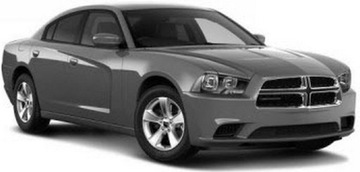 BLATNÍK PŘEDNÍ DODGE CHARGER 2011-2014 PRAVÝ