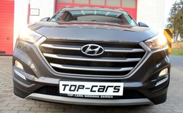 Hyundai Tucson III SUV 1.6 T-GDI 177KM 2016 Hyundai Tucson 1.6 T177KM Advantage 4X4 Zareje..., zdjęcie 11