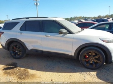 Ford Explorer VI 2020 Ford Explorer 2020r., ST, 3.0l, 4x4, od ubezpieczalni 3.0 Benzyna 400KM, zdjęcie 7