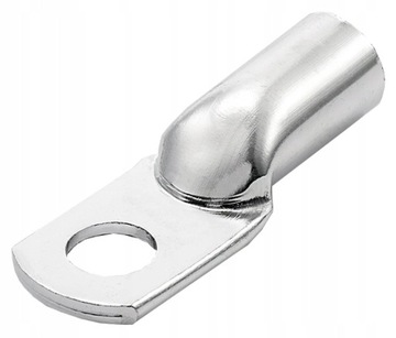 KONEKTOR OCZKOWY CU PROSTY M8 KABEL 35 mm2