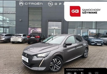 Peugeot 208 II Hatchback 1.2 PureTech 102KM 2023 Peugeot 208 1.2 100KM Vat 23 Salon PL 1 wlasciciel ASO 1.2 Benzyna 102KM