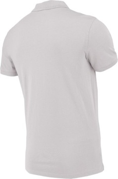 4F РУБАШКА ПОЛО БЕЛАЯ РУБАШКА ПОЛО 100% ХЛОПОК M129 размер M