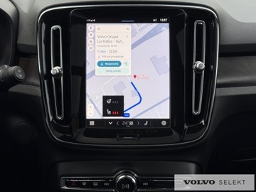 Volvo XC40 Recharge 78kWh Twin 408KM 2023 Volvo XC 40 XC40 Recharge Twin | 408KM | aut | FV2, zdjęcie 13