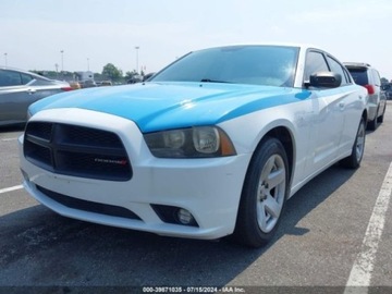 Dodge Charger V 2014 Dodge Charger 2014 Dodge Charger 4dr Sdn Police RWD 3.6 Benzyna 292KM, zdjęcie 1