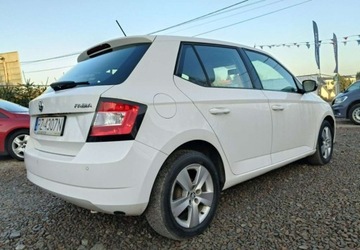 Skoda Fabia III 2016 Skoda Fabia Skoda Fabia 1.2 BenzynaLPG 65KM, zdjęcie 3