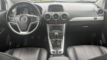 Opel Antara SUV Facelifting 2.2 CDTI ECOTEC 163KM 2013 Opel Antara 2.2CDTi 163PS OPŁACONY Bezwypadkowy, zdjęcie 22