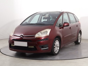 Citroen C4 Picasso I 2.0 HDi 136KM 2007 Citroen C4 Picasso 2.0 HDi, Automat, Klima, zdjęcie 1