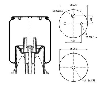 МИЕХ САФ ШМИТЦ КПЛ.