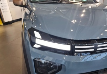 Dacia 2025 Dacia Spring 2025 super auto elektryk 100 full opcja Elektryczny, zdjęcie 3
