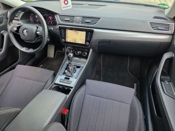Skoda Superb III Kombi Plug-In Hybrid 1.4 TSI Plug-In-Hybrid 218KM 2020 Skoda Superb 1.4TSI Plug-In Hybrid FV23 DSG Style Kamera 360 DCC EL- Hak E, zdjęcie 32