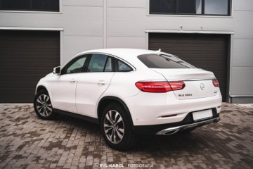 Mercedes GLE W166/C292 SUV 3.0 350d 258KM 2017 MERCEDES-BENZ GLE (W166) 350D 4MATIC 9G-TRONIC Exclusive, zdjęcie 3