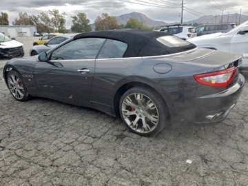Maserati GranTurismo 2011 Maserati GranTurismo S 2011 4.7L 4.7 Benzyna 433KM, zdjęcie 1
