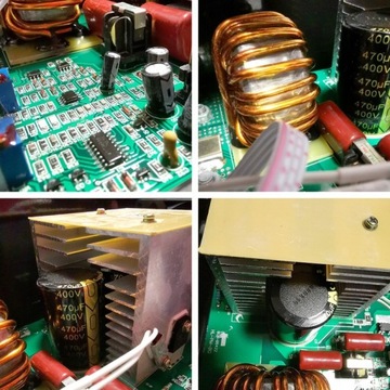 Сварочный аппарат HIGHER 330A MMA TIG IGBT INVERTER